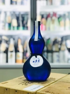 日高見 中取り大吟釀 勝色 ひょうたんボトル 720ml 【箱入り】 2026.3